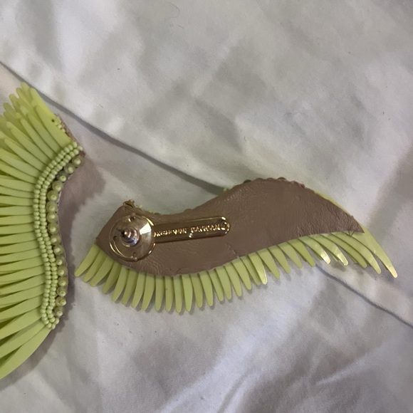 Mignonne Gavigan earring - never worn - - Picture 2 of 2